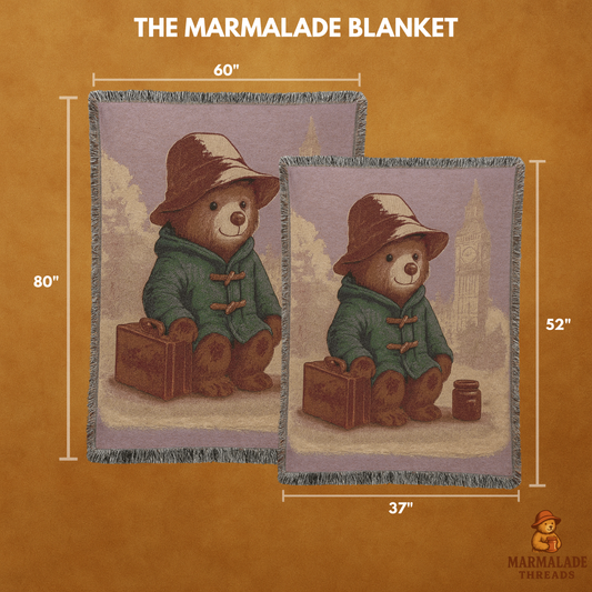 The Marmalade Blanket™